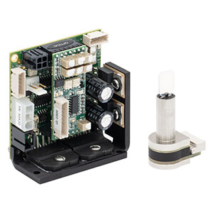 Thorlabs 索雷博 QG5Y-Y1 光束振镜系统