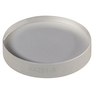 Thorlabs 索雷博 AX251-A 锥透镜