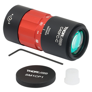 Thorlabs 索雷博 C40FC-C  消色差光纤准直器