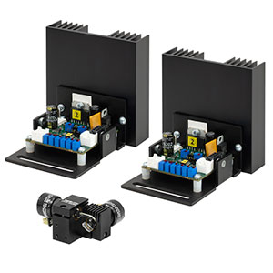 Thorlabs 索雷博 GVS202 银膜反射镜