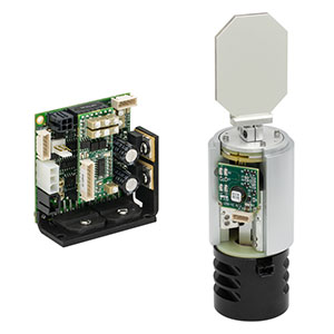 Thorlabs 索雷博 SS30Y-AG 单轴振镜系统