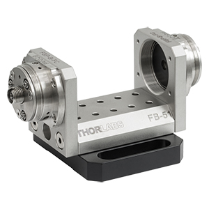 Thorlabs 索雷博 FBP-B-FC   固定式光纤到光纤耦合器