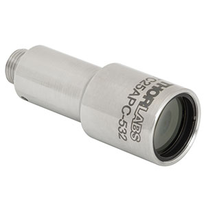 Thorlabs 索雷博 TC25APC-532 三合透镜准直器