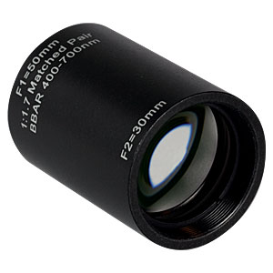 Thorlabs 索雷博 MAP103050-A 消色差透镜对