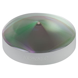 Thorlabs 索雷博 AX2520-C 锥透镜