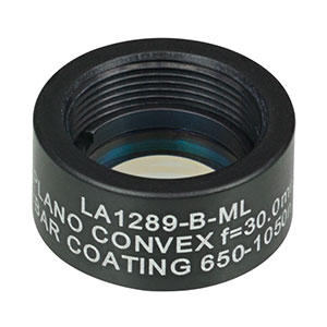 Thorlabs 索雷博 LA1289-B-ML 平凸透镜