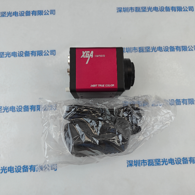 大开视界 工业相机 XGA-200VM 含电源，VGA线