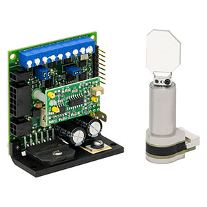 Thorlabs 索雷博 QS10Y-AG 光束振镜系统