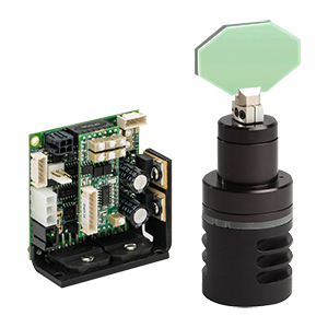 Thorlabs 索雷博 QS30X-Y1 光束振镜系统