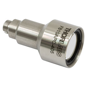 Thorlabs 索雷博 F810APC-405  光纤准直器