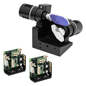 Thorlabs 索雷博 QS30XY-Y1 光束振镜系统