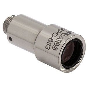 Thorlabs 索雷博 TC18APC-633   三合透镜准直器