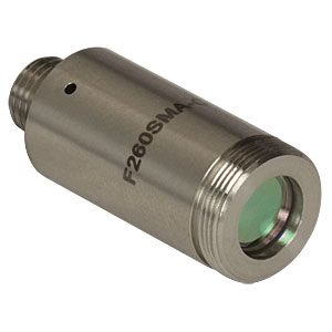 Thorlabs 索雷博 F260SMA-C 光纤准直器