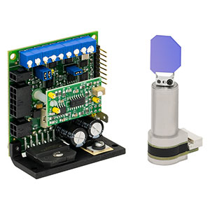 Thorlabs 索雷博 QS7Y-Y3 光束振镜系统