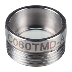 Thorlabs 索雷博 C060TMD-A 非球面透镜