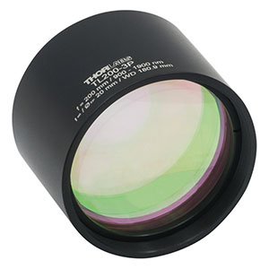 Thorlabs索雷博 TL200-3P 套筒透镜