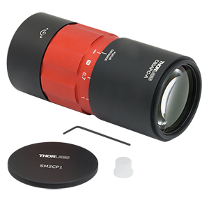 Thorlabs 索雷博 C80APC-A 消色差光纤准直器