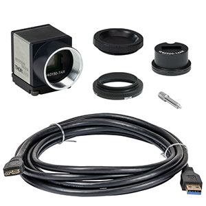 Thorlabs 索雷博 WFS40-K2 波前传感器