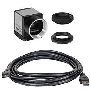 Thorlabs 索雷博 WFS31-7AR   波前传感器