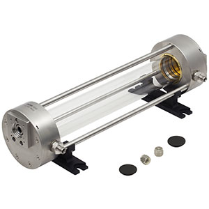 Thorlabs 索雷博 HC10L-M02 多通气体池