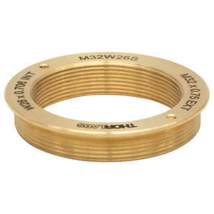 Thorlabs索雷博 M32W26S  转接件