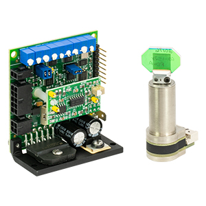 Thorlabs 索雷博 QS10X-Y3 光束振镜系统