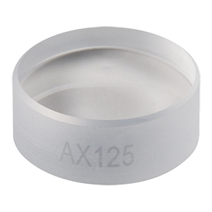 Thorlabs 索雷博 AX125  锥透镜