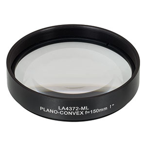 Thorlabs 索雷博 LA4372-ML 平凸透镜