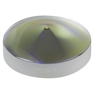Thorlabs 索雷博 AX2520-B 锥透镜