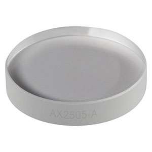 Thorlabs 索雷博 AX2505-A 锥透镜