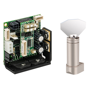 Thorlabs 索雷博 QS15X-AG 光束振镜系统