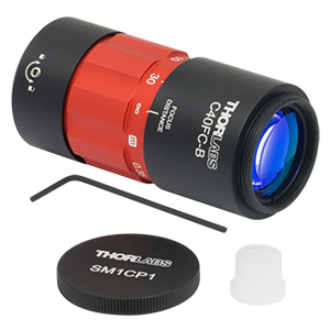 Thorlabs 索雷博 C40FC-B 消色差光纤准直器