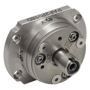 Thorlabs索雷博 PAF2P-18D 带消色差透镜