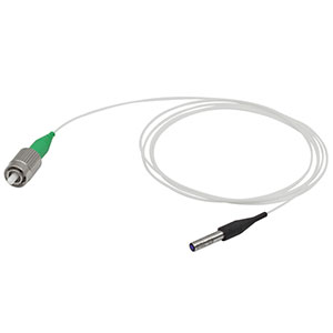 Thorlabs 索雷博 50-780-APC 单模GRIN光纤准直器