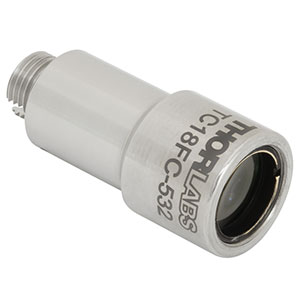 Thorlabs 索雷博 TC18FC-532 三合透镜准直器