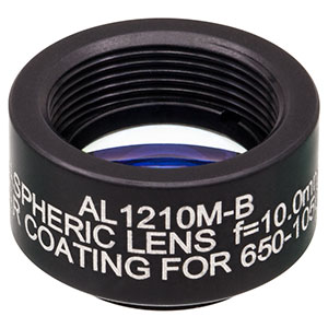 Thorlabs 索雷博 AL1210M-B 非球面透镜