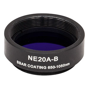 Thorlabs 索雷博 NE20A-B 吸收型中性密度滤光片