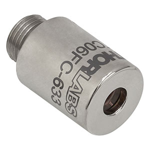 Thorlabs 索雷博 TC06FC-633 三合透镜准直器