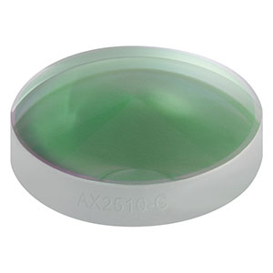 Thorlabs 索雷博 AX2510-C 锥透镜