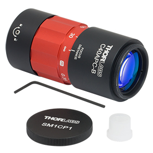 Thorlabs 索雷博 C40APC-B 消色差光纤准直器