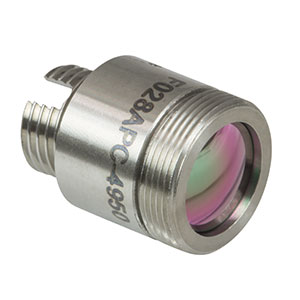 Thorlabs 索雷博 F028APC-4950  光纤准直器