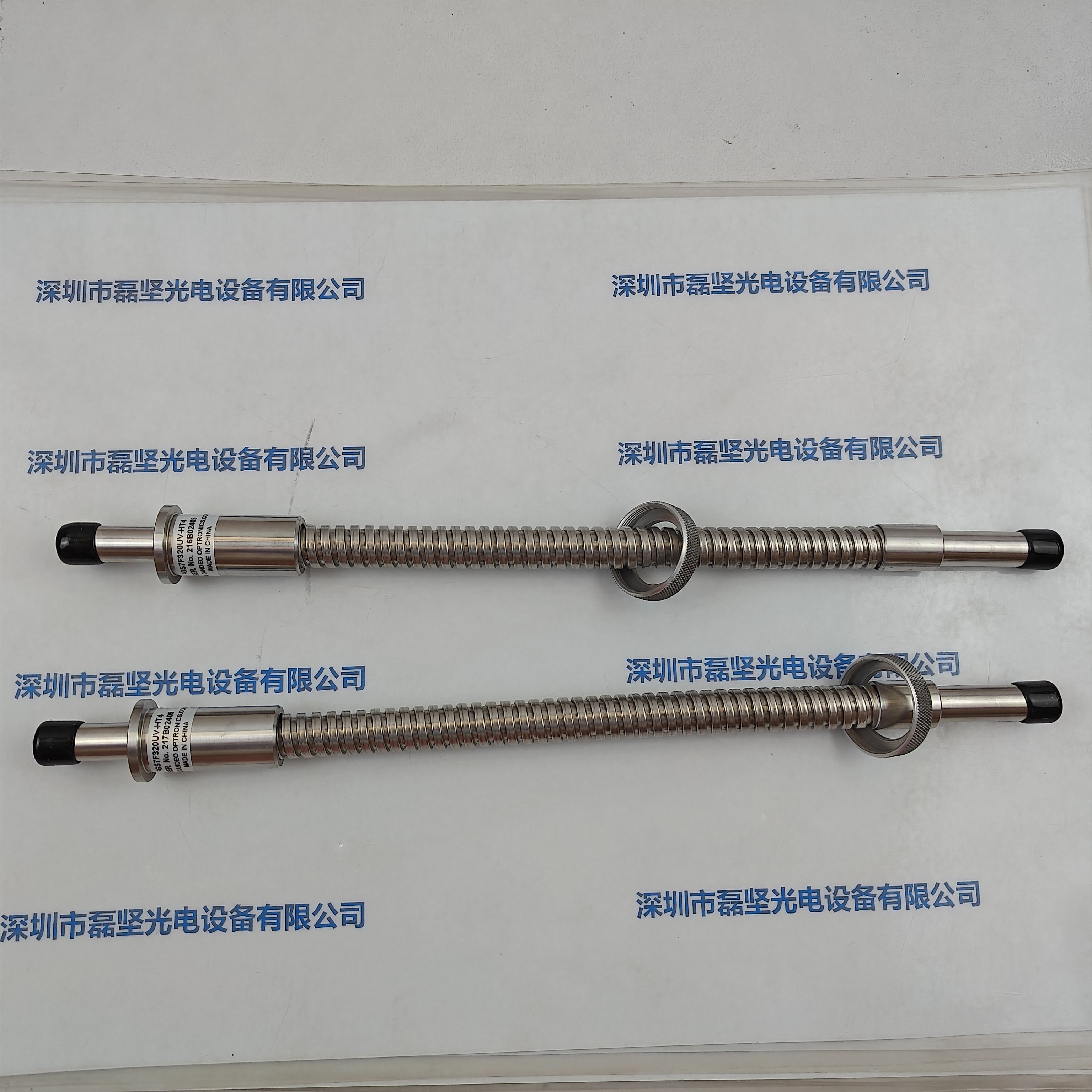 HOYA豪雅FGS7F320UV-HT4（CBS7H-1-1-0.32） 石英光纤