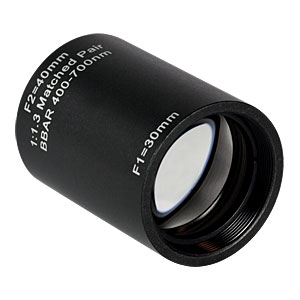 Thorlabs 索雷博 MAP103040-A 消色差透镜对