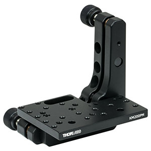 Thorlabs 索雷博 KM200PM  光学棱镜调整架