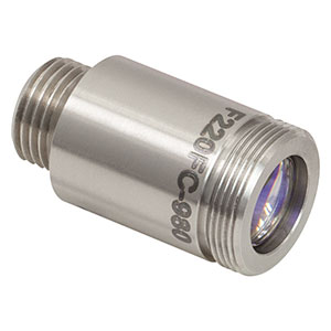 Thorlabs 索雷博 F220FC-980 光纤准直器