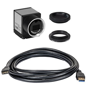 Thorlabs 索雷博 WFS31-14AR/M 波前传感器