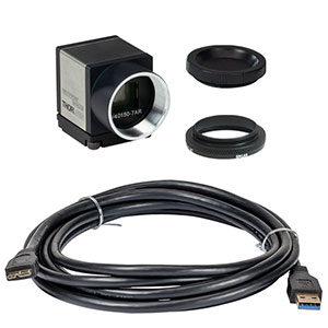 Thorlabs 索雷博 WFS40-7AR 波前传感器