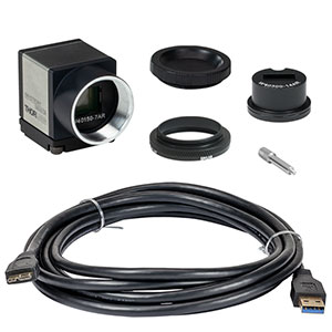 Thorlabs 索雷博 WFS40-K2/M  波前传感器