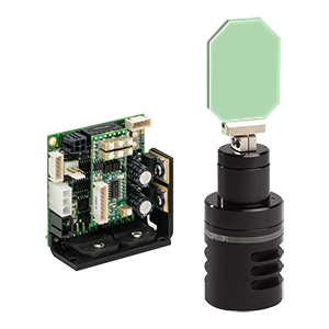 Thorlabs 索雷博 QS30Y-Y1 光束振镜系统