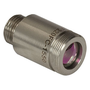 Thorlabs 索雷博 F220FC-1550 光纤准直器